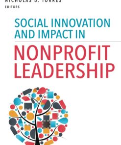 Social Innovation and Impact in Nonprofit Leadership eBook