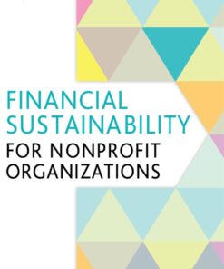 Financial Sustainability for Nonprofit Organizations eBook