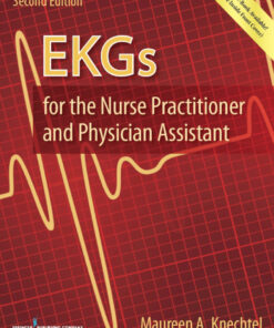 EKGs for the Nurse Practitioner and Physician Assistant eBook