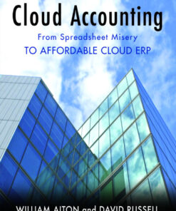 Cloud Accounting - From Spreadsheet Misery to Affordable Cloud ERP eBook