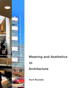 Meaning and Aesthetics in Architecture eBook