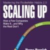 Scaling Up: How a Few Companies Make It...and Why the Rest Don't (Rockefeller Habits 2.0) eBook