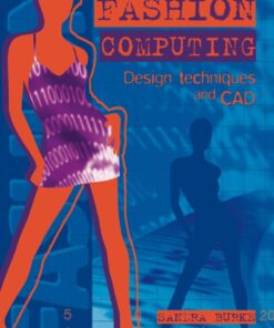 Fashion Computing: Design Techniques and CAD eBook