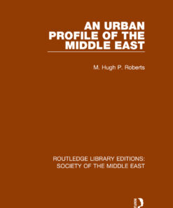 An Urban Profile of the Middle East eBook