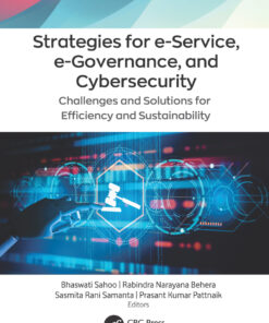 Strategies for e-Service, e-Governance, and Cybersecurity: Challenges and Solutions for Efficiency and Sustainability eBook