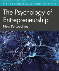 The Psychology of Entrepreneurship: New Perspectives eBook