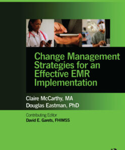 Change Management Strategies for an Effective EMR Implementation eBook