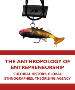 The Anthropology of Entrepreneurship: Cultural History, Global Ethnographies, Theorizing Agency eBook
