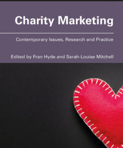 Charity Marketing : Contemporary Issues, Research and Practice eBook