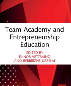 Team Academy and Entrepreneurship Education eBook