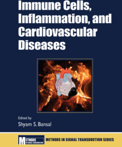 Immune Cells, Inflammation, and Cardiovascular Diseases eBook