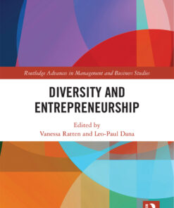 Diversity and Entrepreneurship eBook