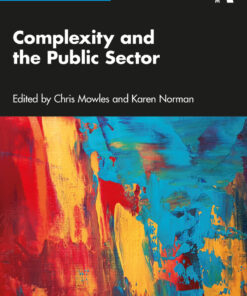 Complexity and the Public Sector eBook