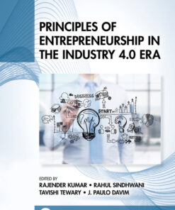 Principles of Entrepreneurship in the Industry 4.0 Era eBook