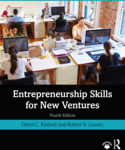 Entrepreneurship Skills for New Ventures eBook