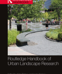 Routledge Handbook of Urban Landscape Research eBook