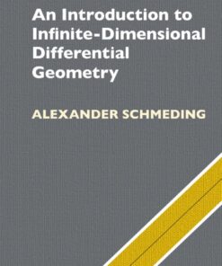 An Introduction to Infinite-Dimensional Differential Geometry eBook