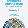 Enterprise Architecture for Digital Business eBook