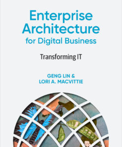 Enterprise Architecture for Digital Business eBook