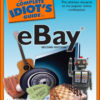 The Complete Idiot's Guide to eBay,: 2nd Edition The Ultimate Resource to the Popular Online Marketplace eBook