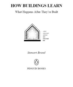 How Buildings Learn: What Happens After They're Built eBook