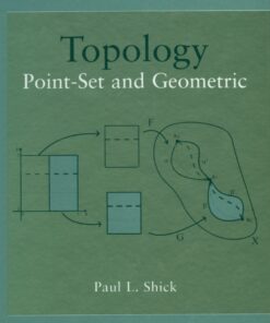 Topology: Point-Set and Geometric eBook