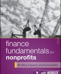 Finance Fundamentals for Nonprofits: Building Capacity and Sustainability eBook