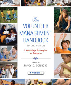 The Volunteer Management Handbook: Leadership Strategies for Success eBook