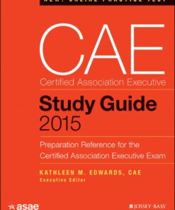 CAE Study Guide 2015: Preparation Reference for the Certified Association Executive Exam eBook