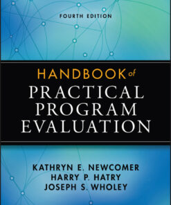 Handbook of Practical Program Evaluation eBook