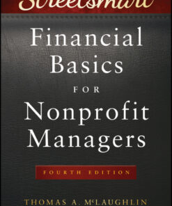 Streetsmart Financial Basics for Nonprofit Managers eBook