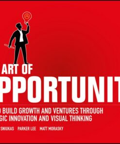 The Art of Opportunity: How to Build Growth and Ventures Through Strategic Innovation and Visual Thinking eBook