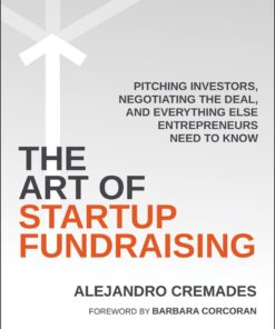 The Art of Startup Fundraising eBook