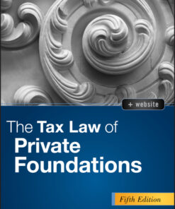 The Tax Law of Private Foundations eBook
