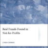 Real Frauds Found in Not-for-Profits eBook
