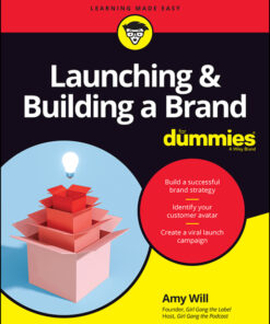 Launching & Building a Brand For Dummies eBook
