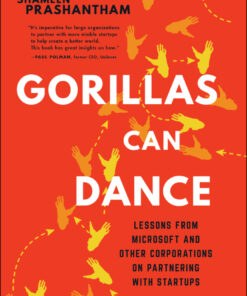 Gorillas Can Dance: Lessons from Microsoft and Other Corporations on Partnering with Startups eBook