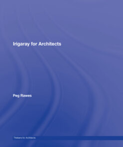 Irigaray for Architects eBook