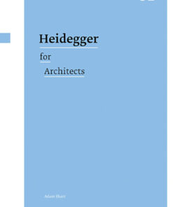 Heidegger for Architects eBook