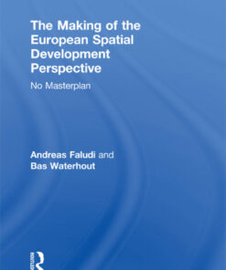 The Making of the European Spatial Development Perspective: No Masterplan eBook