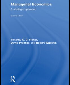 Managerial Economics: A Strategic Approach eBook