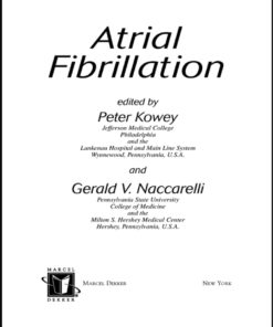 Atrial Fibrillation eBook