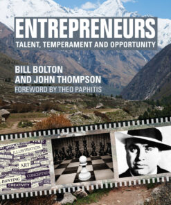 Entrepreneurs: Talent, Temperament and Opportunity eBook