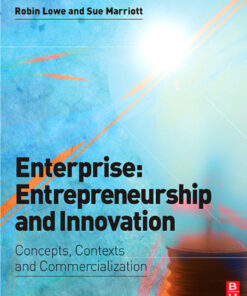 Enterprise: Entrepreneurship and Innovation eBook