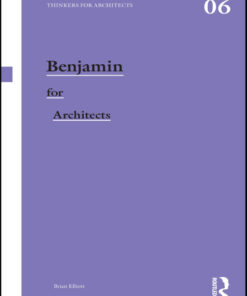 Benjamin for Architects eBook