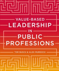 Value-based Leadership in Public Professions eBook