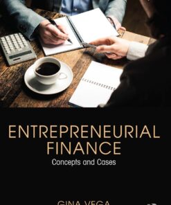 Entrepreneurial Finance eBook