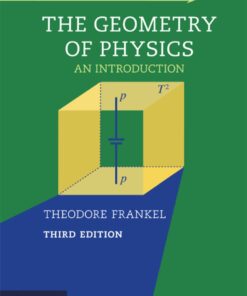 The Geometry of Physics: An Introduction eBook