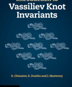 Introduction to Vassiliev Knot Invariants eBook