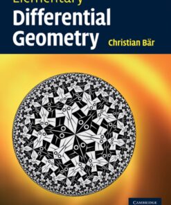 Elementary Differential Geometry eBook